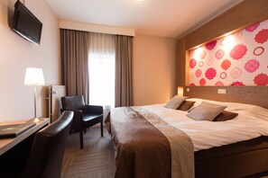 Habitación estándar | Escritorio y wifi gratis