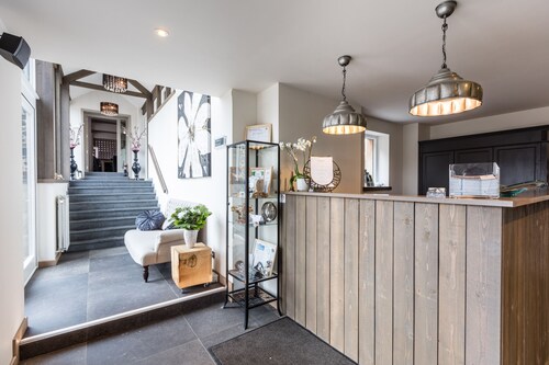 Hotel - La Grande Cure