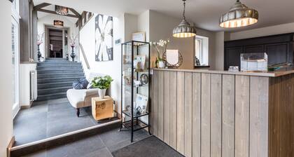 Hotel - La Grande Cure