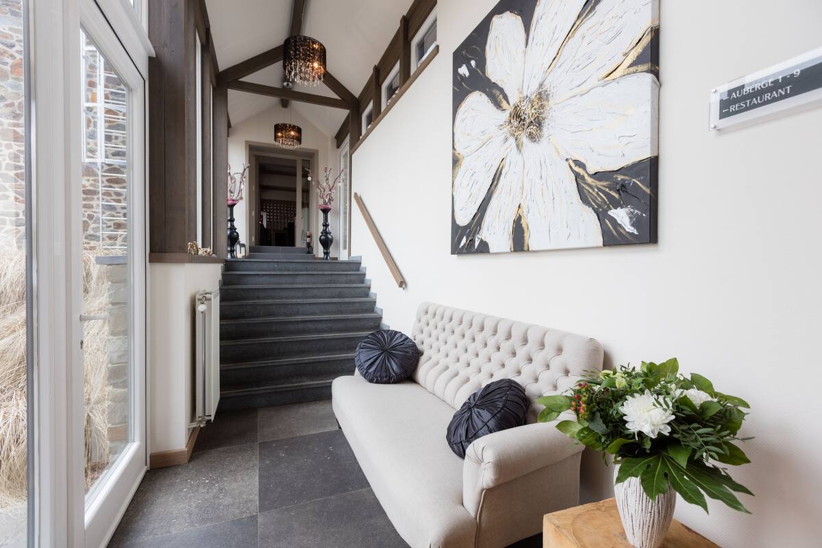 check-in/check-out kiosk