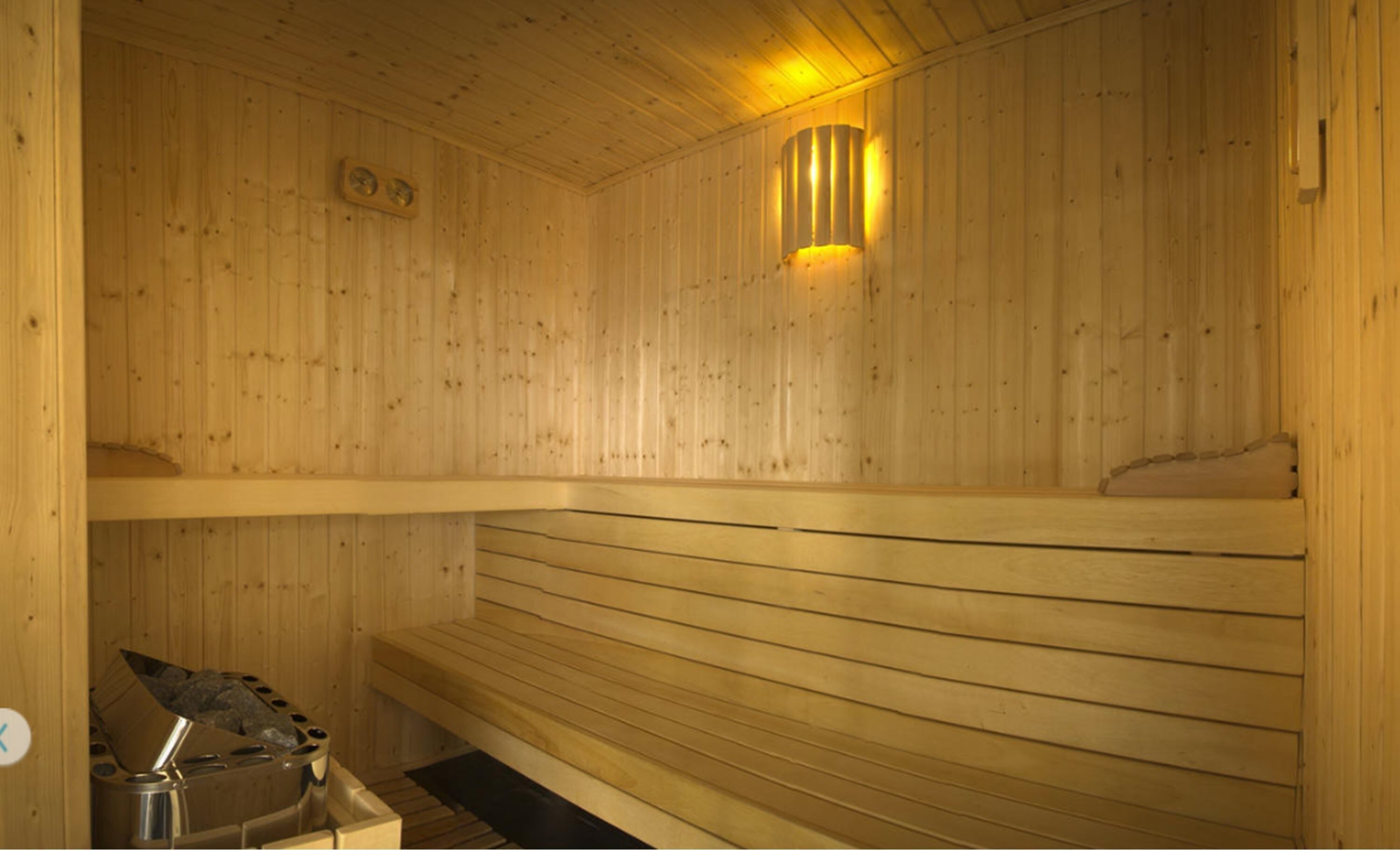 sauna