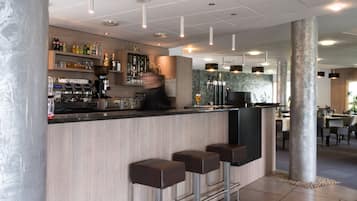 Bar (in der Unterkunft)
