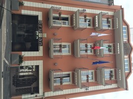 Zona de parrillas o pícnic