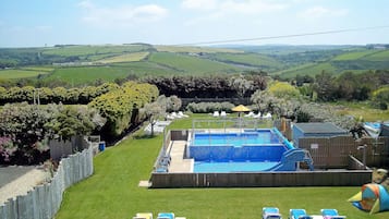 Standard Double Room | Outdoor pool
