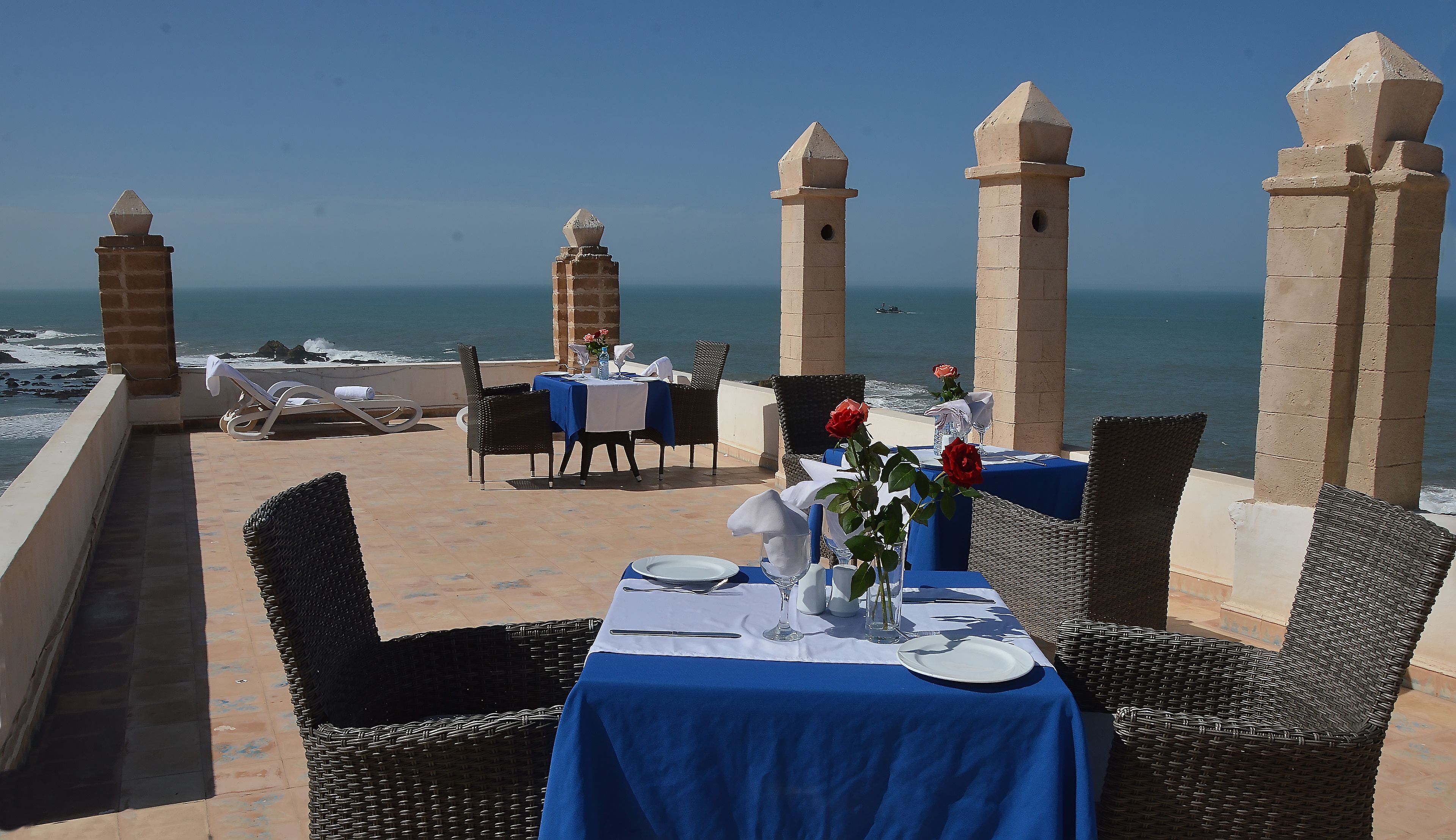 Terraço/pátio