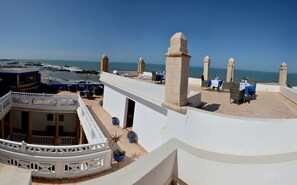 Terrace/patio - Palais des Remparts (Essaouira)