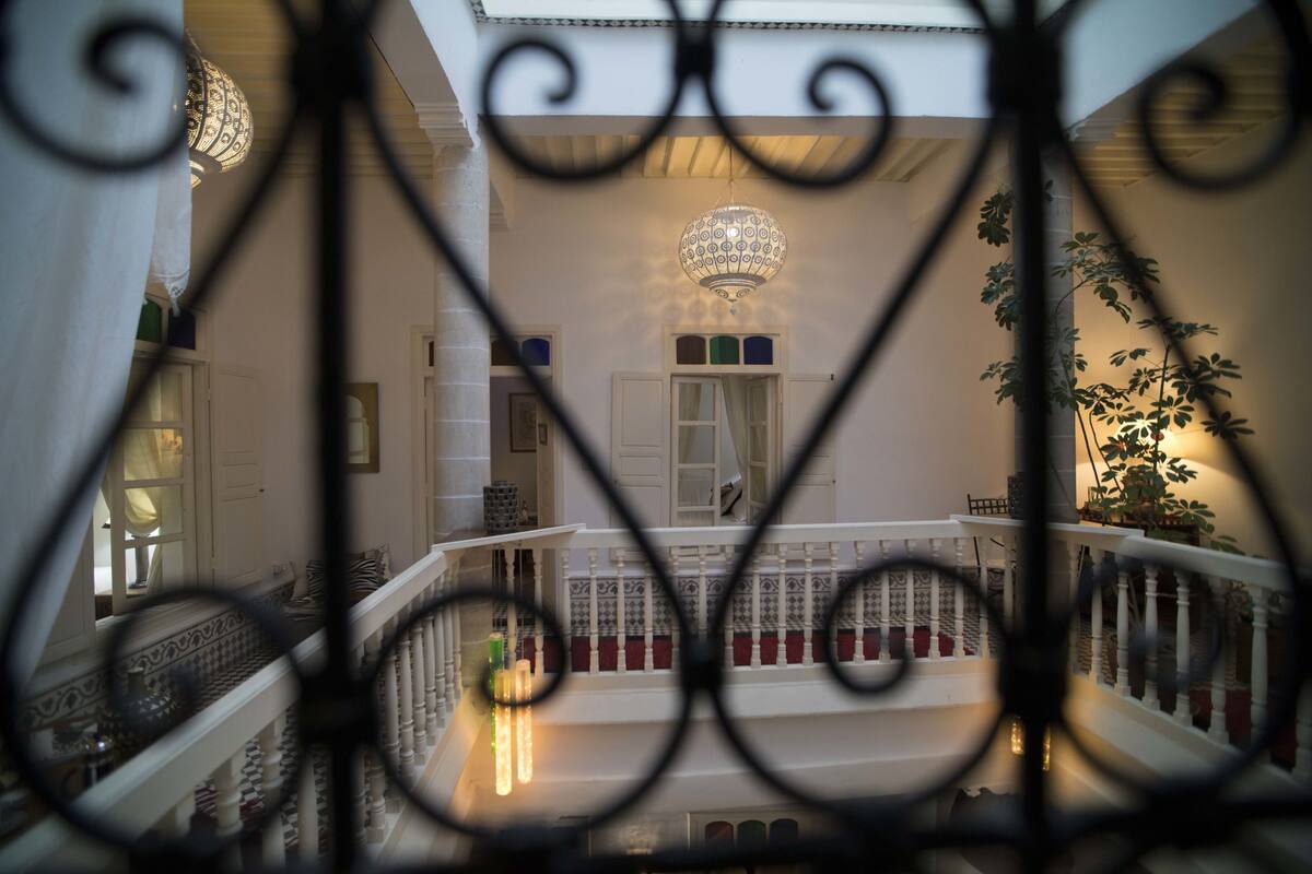 套房 (Thuya) | 埃及棉床單、高級寢具、房內夾萬、書桌