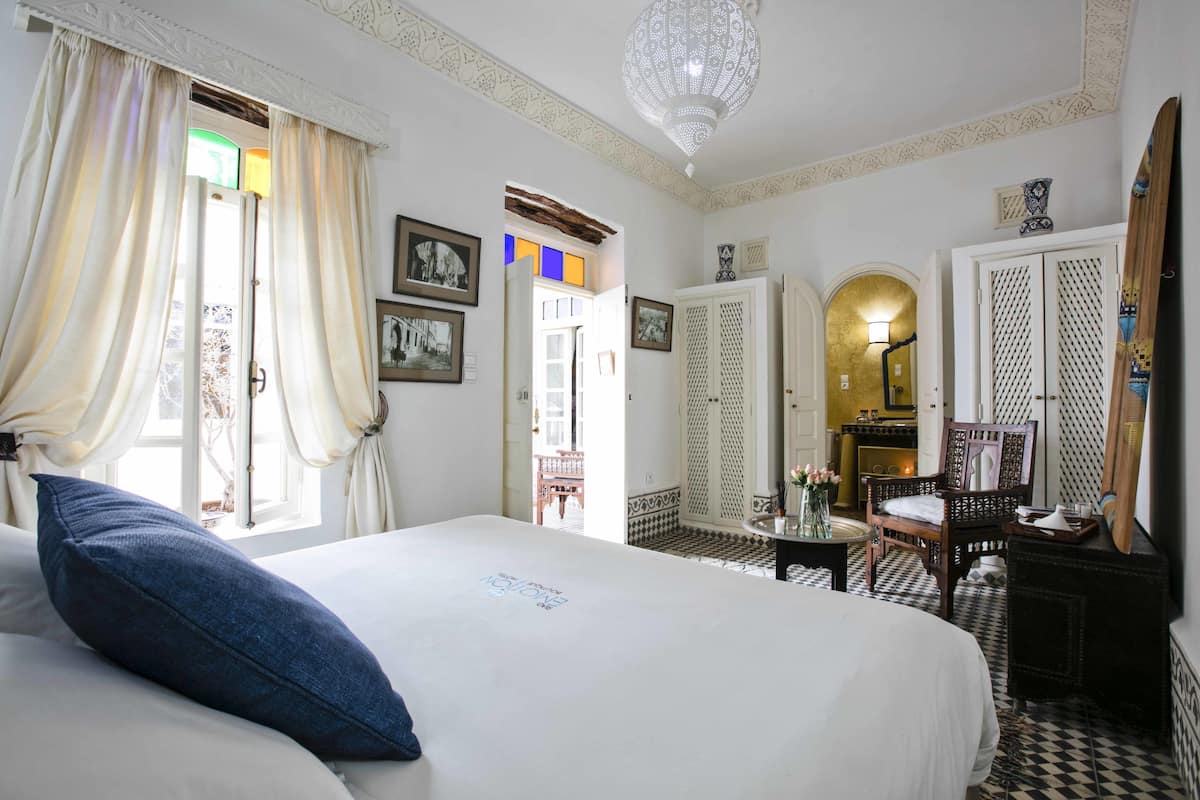 Double Room, 1 King Bed (Mogador)