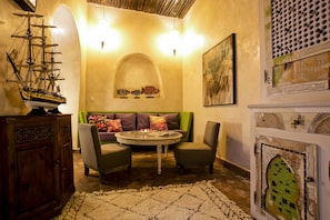 Executive lounge