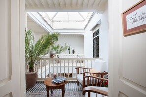 Interior - Riad  Emotion (Essaouira)