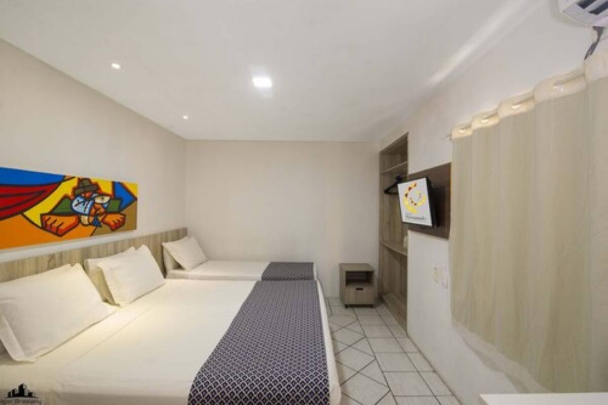 Minibar, bureau, rideaux occultants, Wi-Fi gratuit