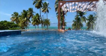 Netuanah Praia Hotel