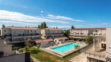 Bagian depan properti