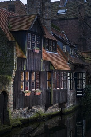 Exterior - Exclusive Guesthouse Bonifacius (Bruges)