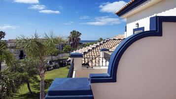 Apartment, 1 Bedroom (2 adults + 2 children) | View from room
