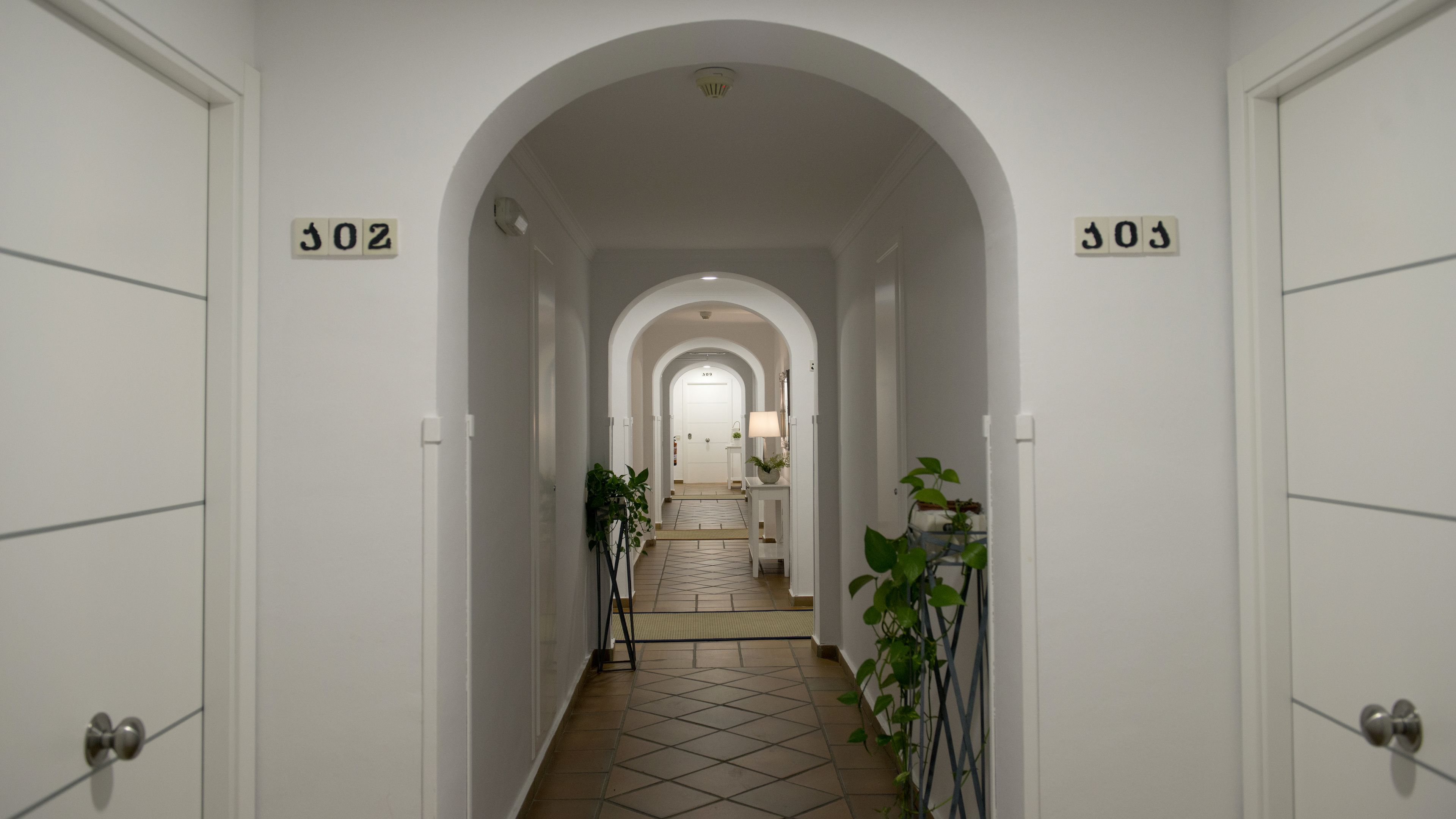 Hallway