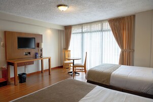 Superior Twin Room | View from room