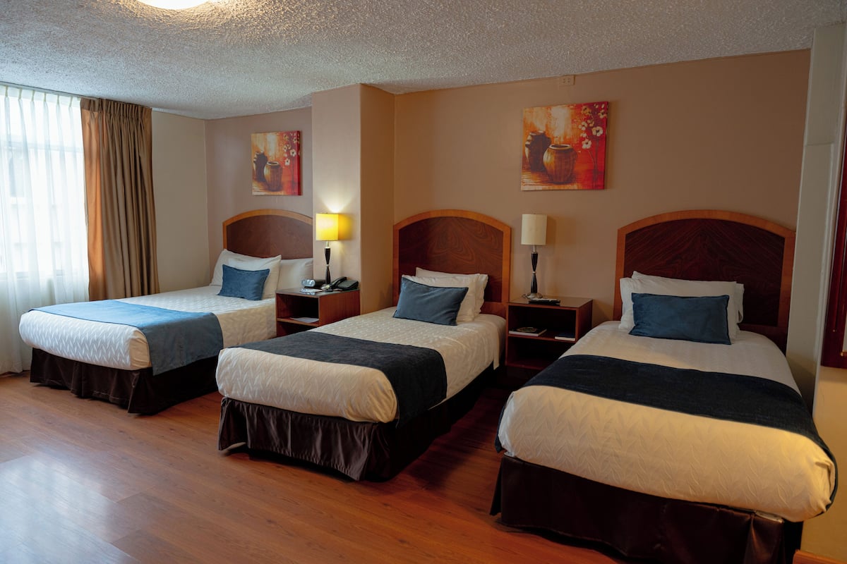 Chambre Triple Supérieure