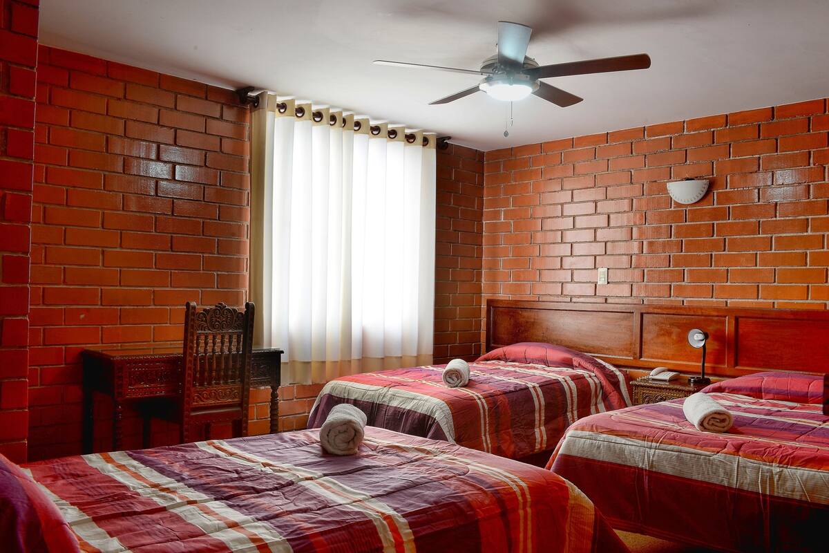 In-room safe, rollaway beds, free WiFi