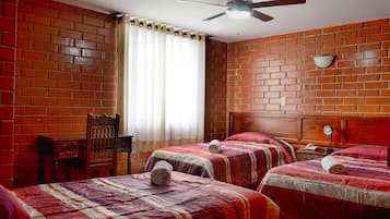 Habitación triple