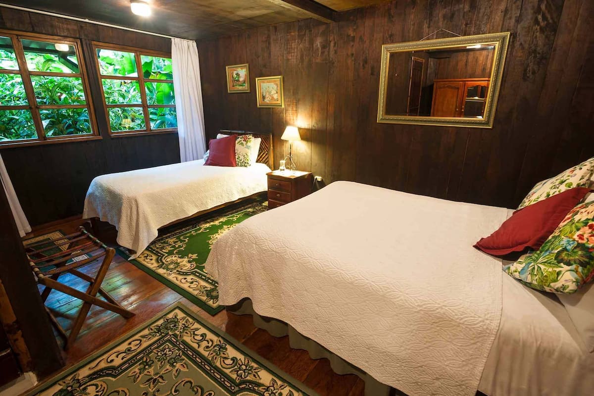 standard triple room | premium bedding, in-room safe, free wifi, bed sheets