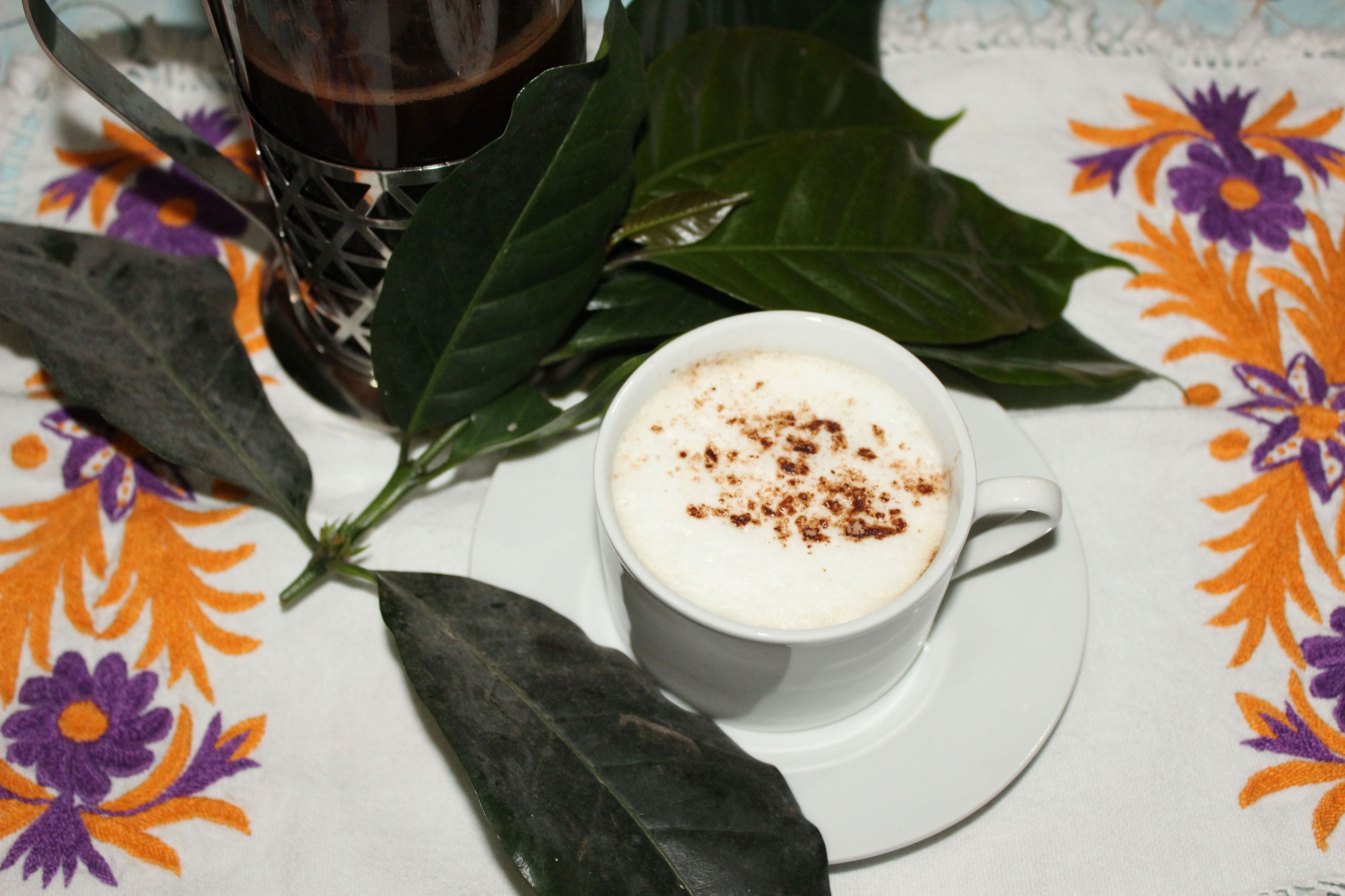 free daily full breakfast