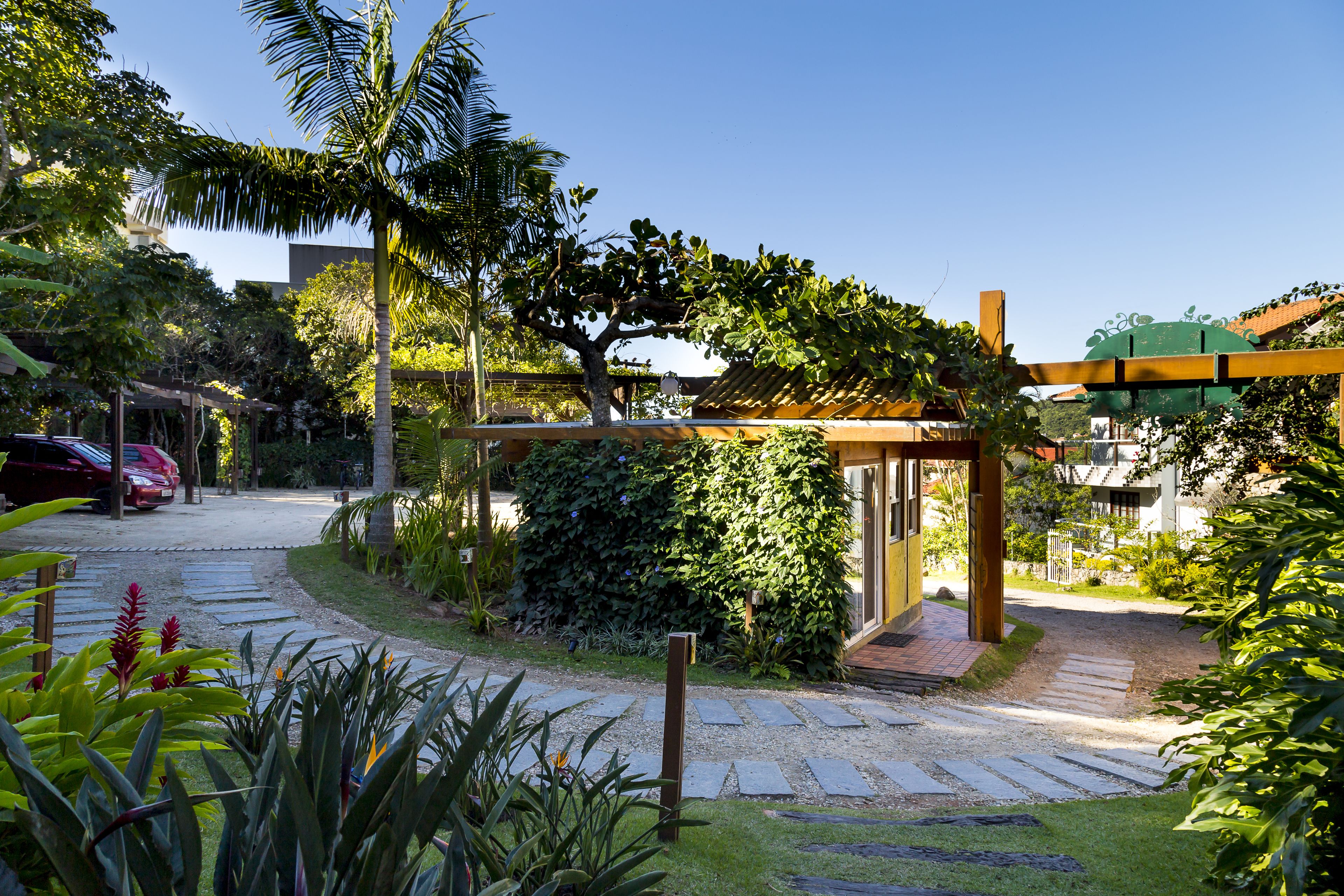 Área da propriedade