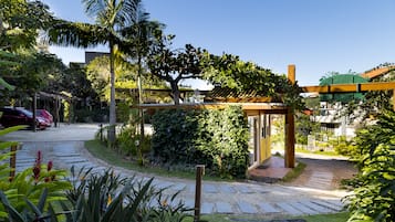 Área da propriedade