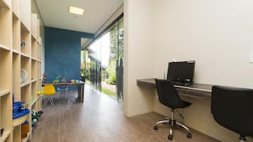 Playground interno