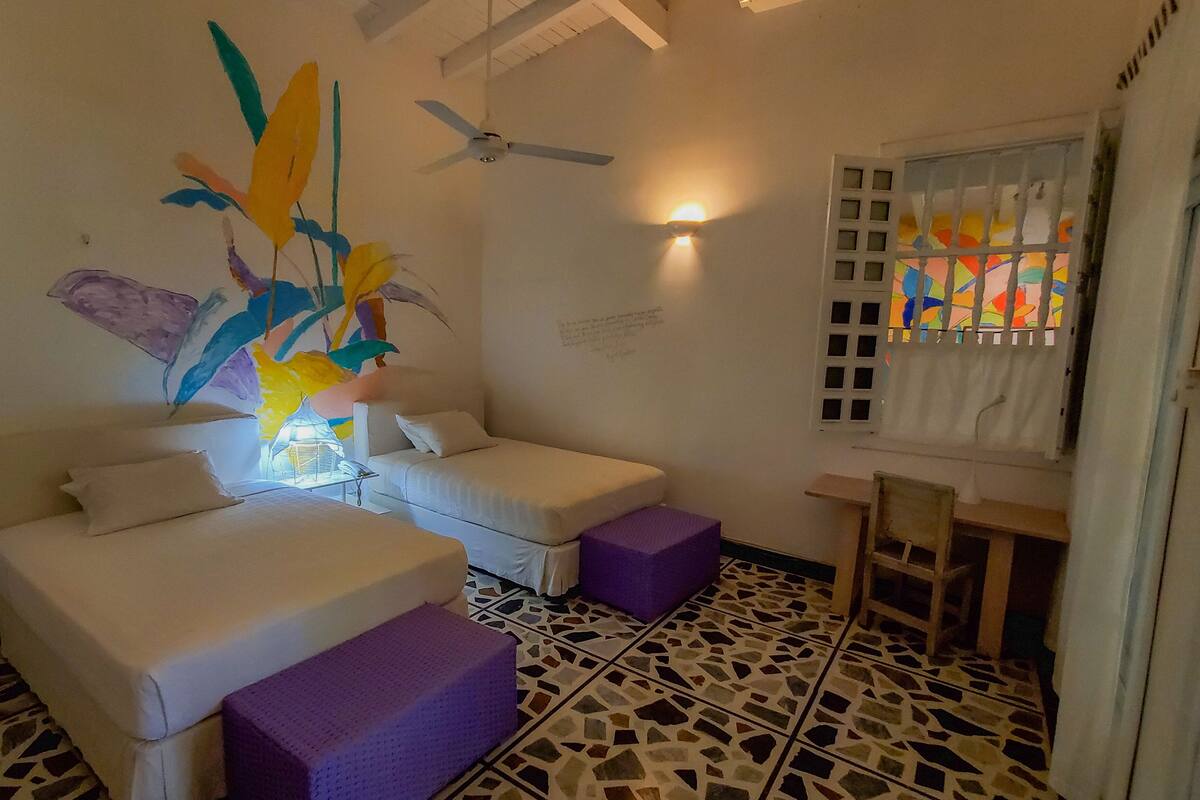 Superior Twin Room | Premium bedding, Select Comfort beds, minibar, in-room safe