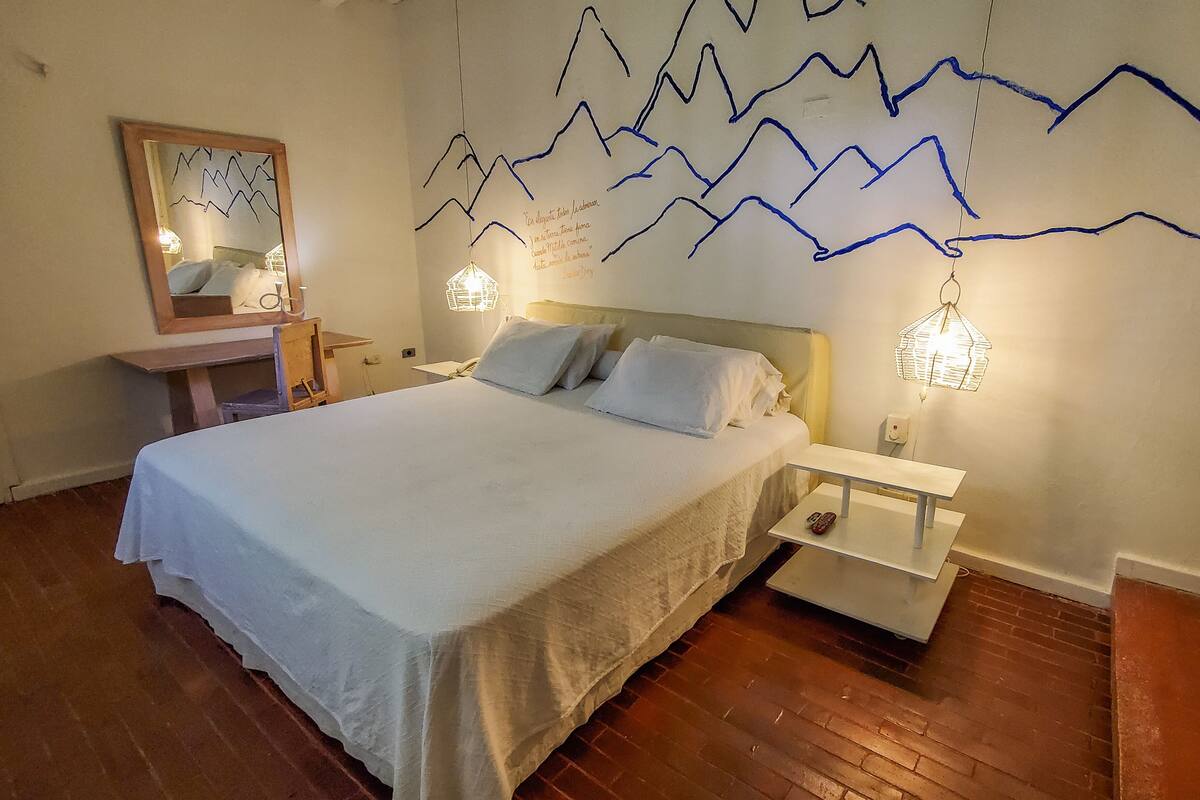 Superior Double Room | Premium bedding, Select Comfort beds, minibar, in-room safe