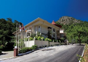 Exterior - Julian Forest Suites (Marmaris)