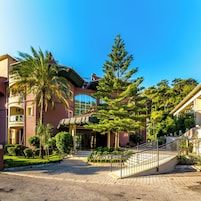 Vista da propriedade