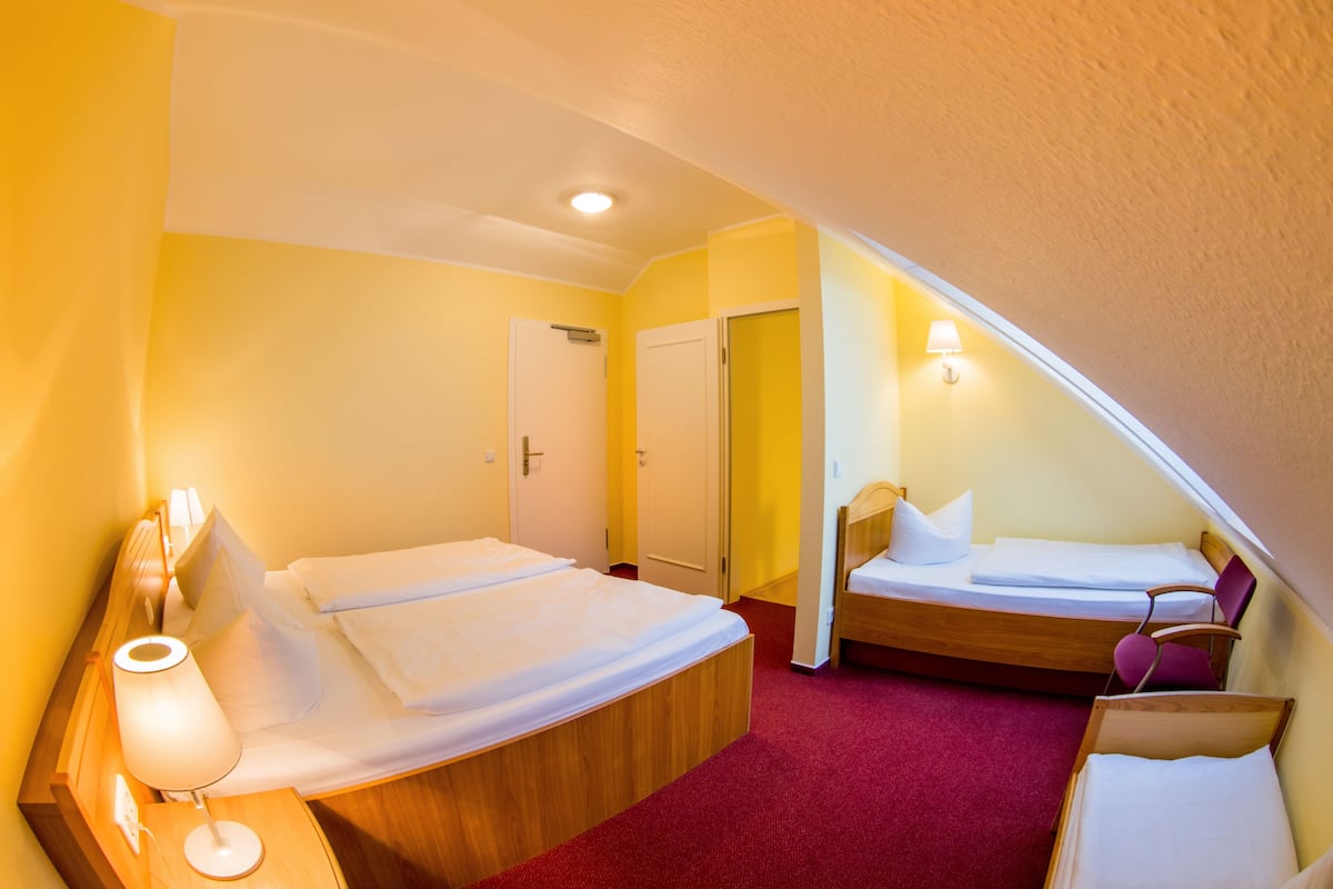 Family Apart Daire | 1 yatak odası, kaliteli yatak takımı, ütü/ütü masası