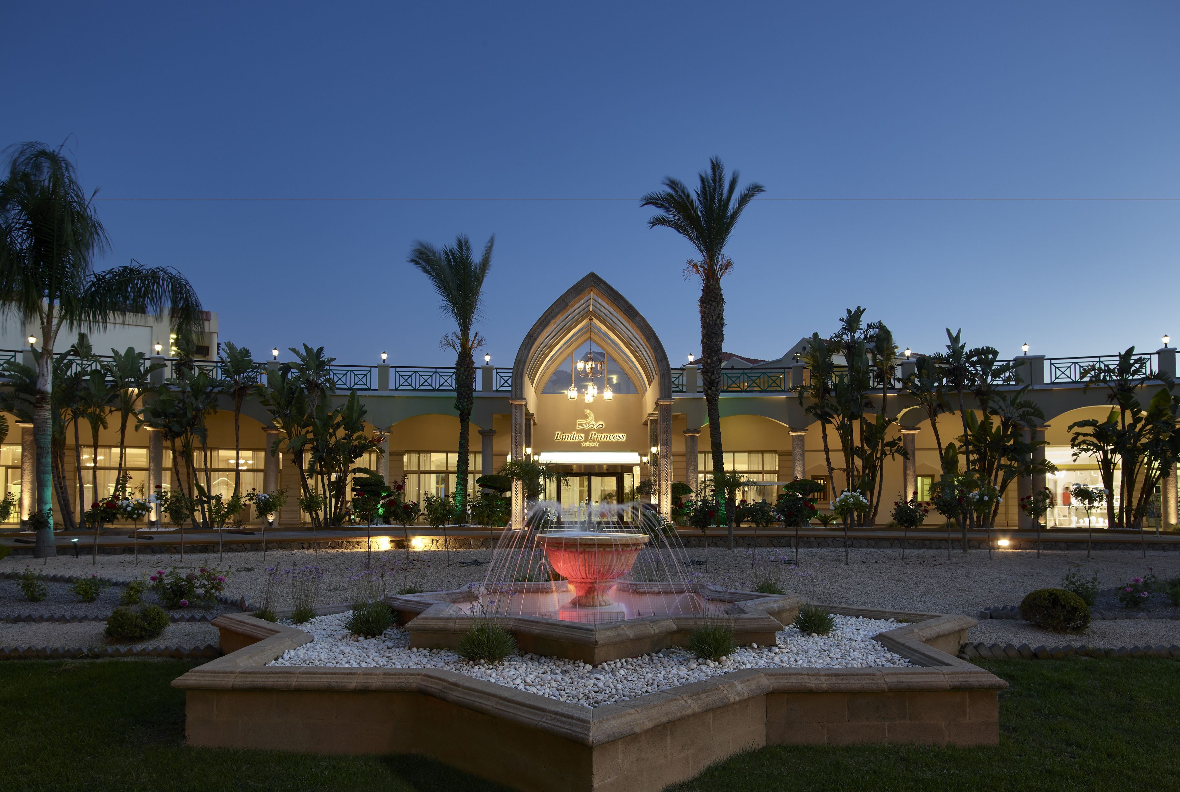 Photo - Lindos Princess Beach Hotel