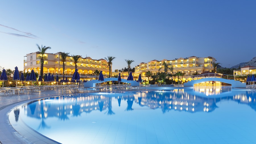 Lindos Princess Beach Hotel All Inclusive