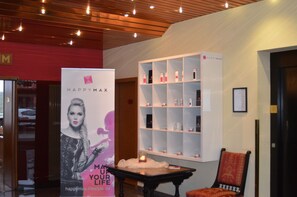 Check-in/check-out kiosk - Hotel Eppelborner Hof (Eppelborn)