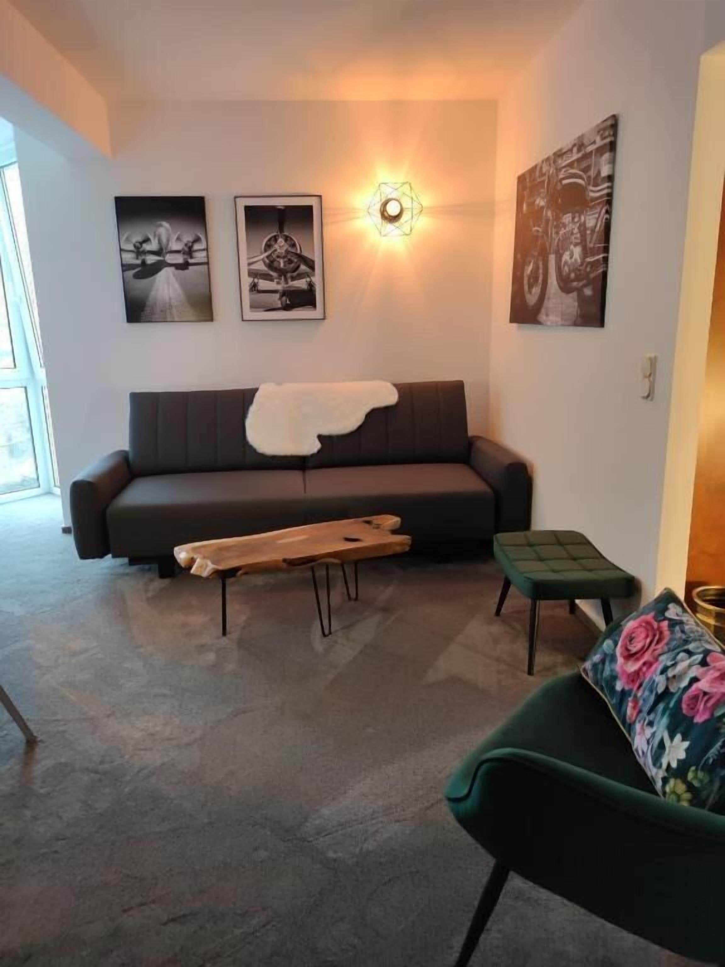 Oppholdsområde