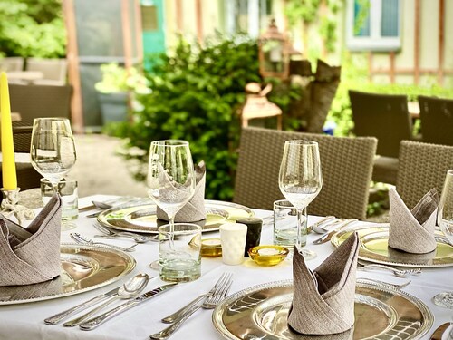 Boutique Hotel & Bio Wirtshaus Schwarzer Bock 