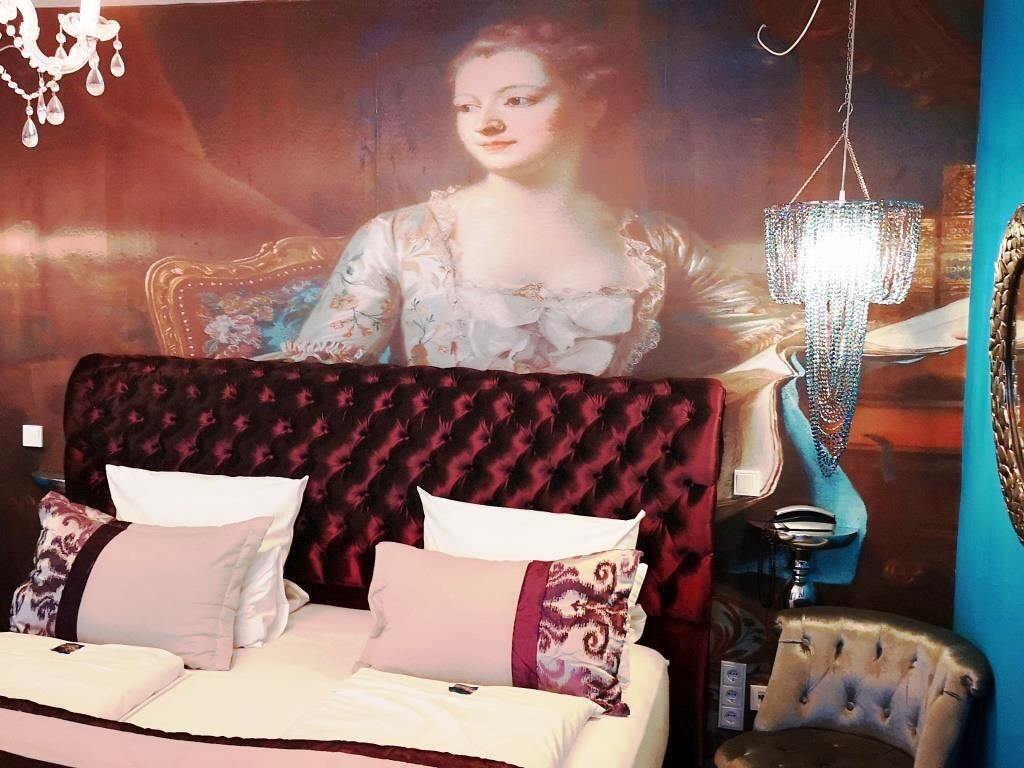 Economy Double Room, Non Smoking, Air conditioning