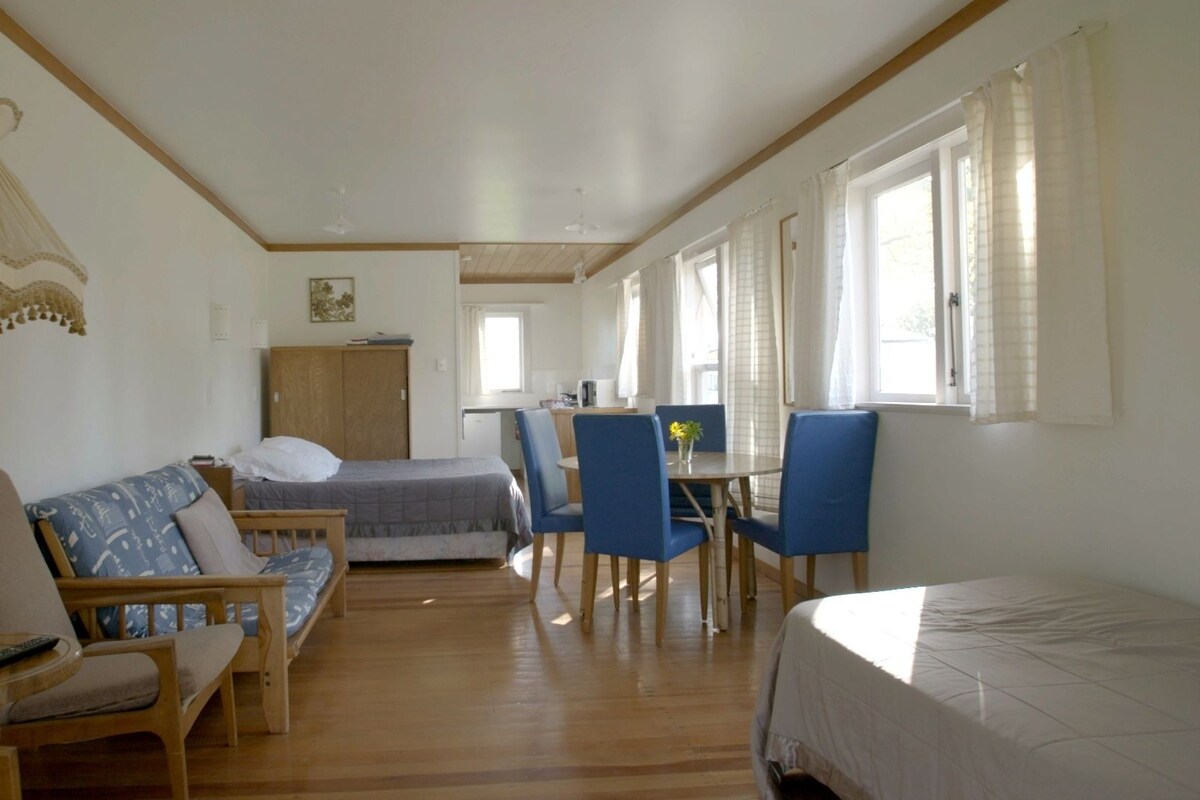 Cottage, salle de bains attenante (Tui) | Salle de séjour