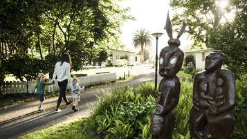 Aire de jeux - extérieure