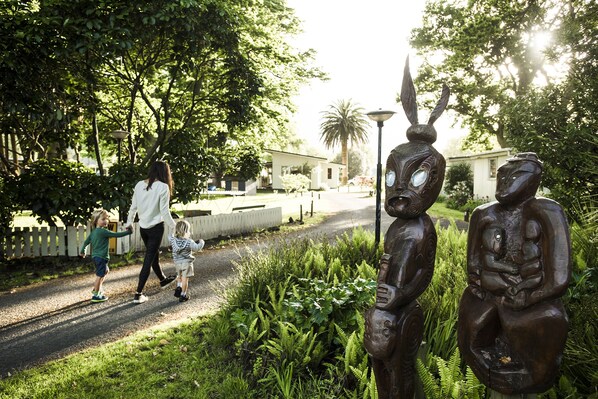 Children’s play area – outdoor