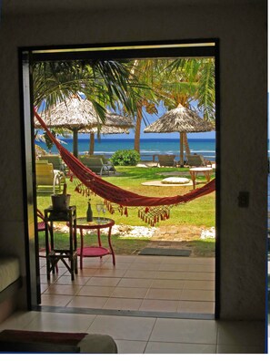 Terrace/patio - Porto da Lua (Mata de São João)