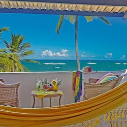View from room