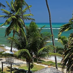 Ubicación a pie de playa