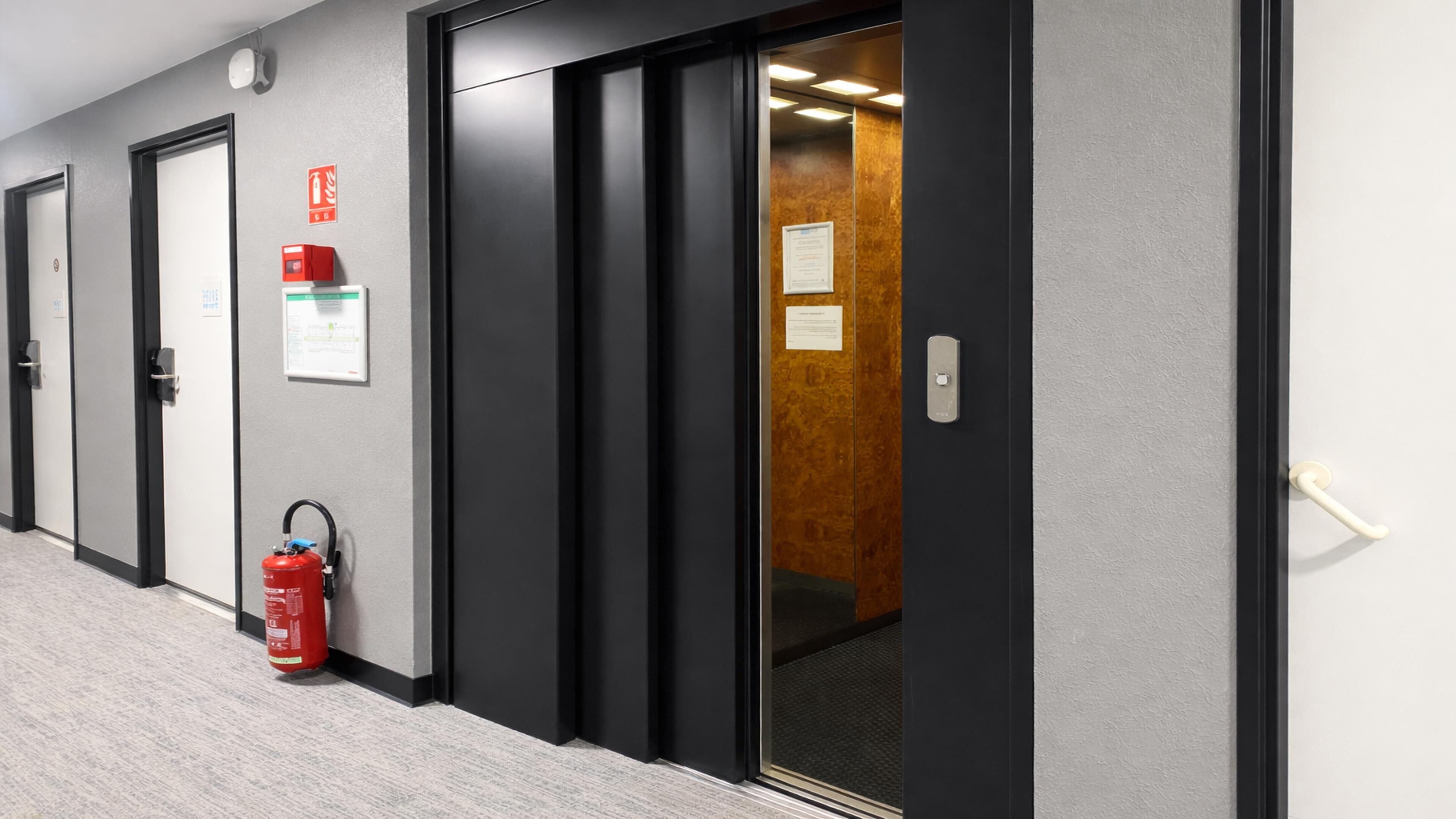 Servicio de la propiedad