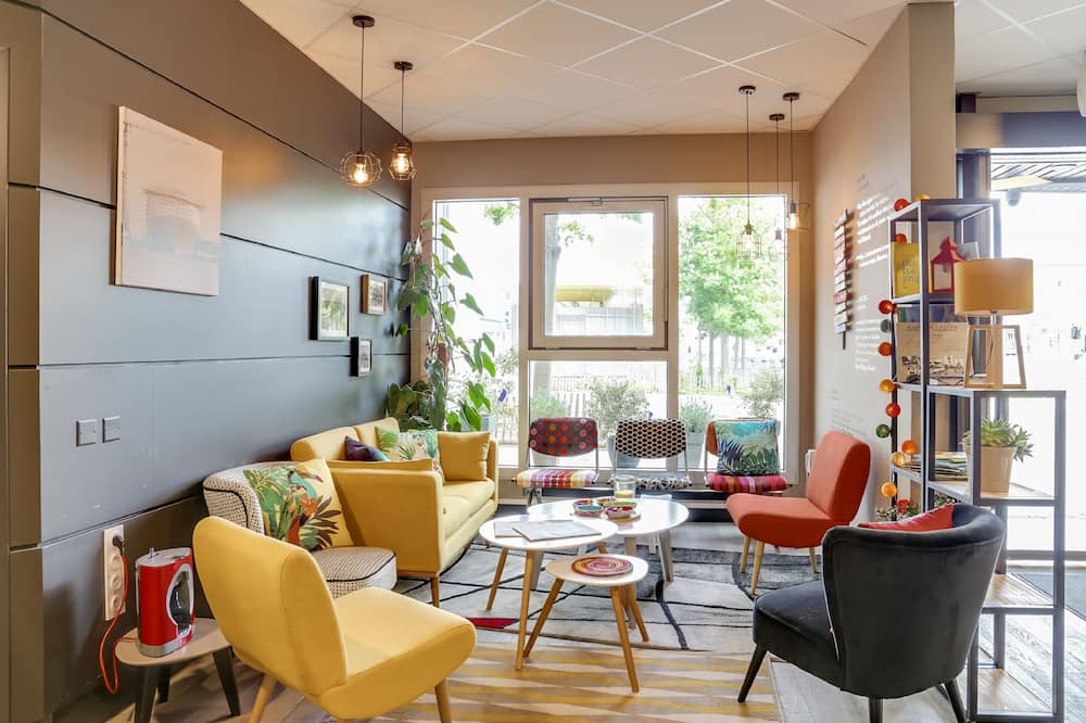 Brit Hotel St Nazaire Centre Gare