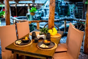Food and drink - Park Hotel Drevny Grad (Lviv)