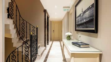 Details aan de binnenkant